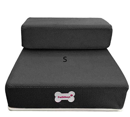 Buy Dog Stairs & Steps for Comfortable Indoor Pet Support, Fun