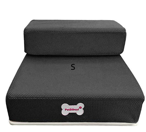 Buy Dog Stairs & Steps for Comfortable Indoor Pet Support, Fun