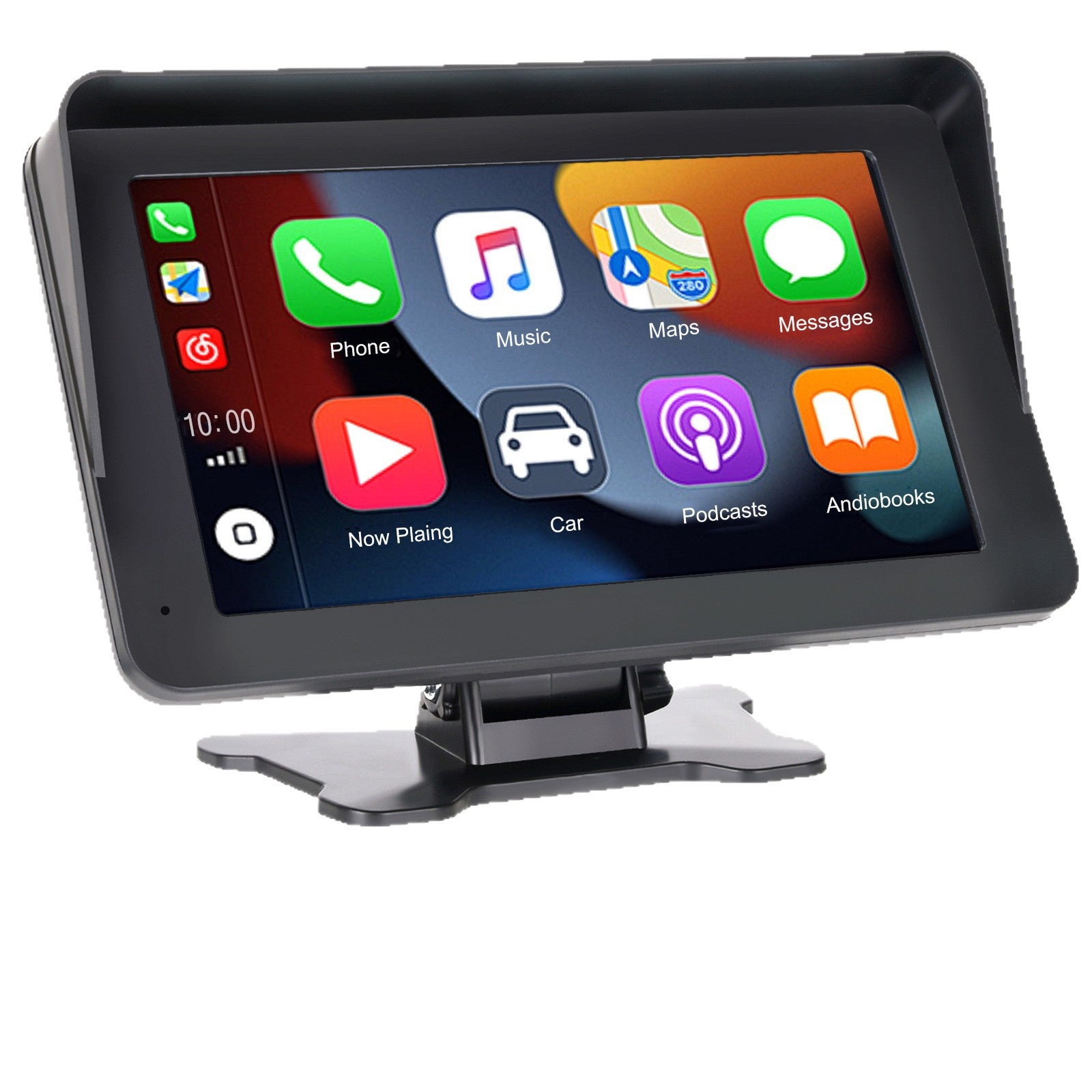 7inch Wireless Carplay Navigation Device