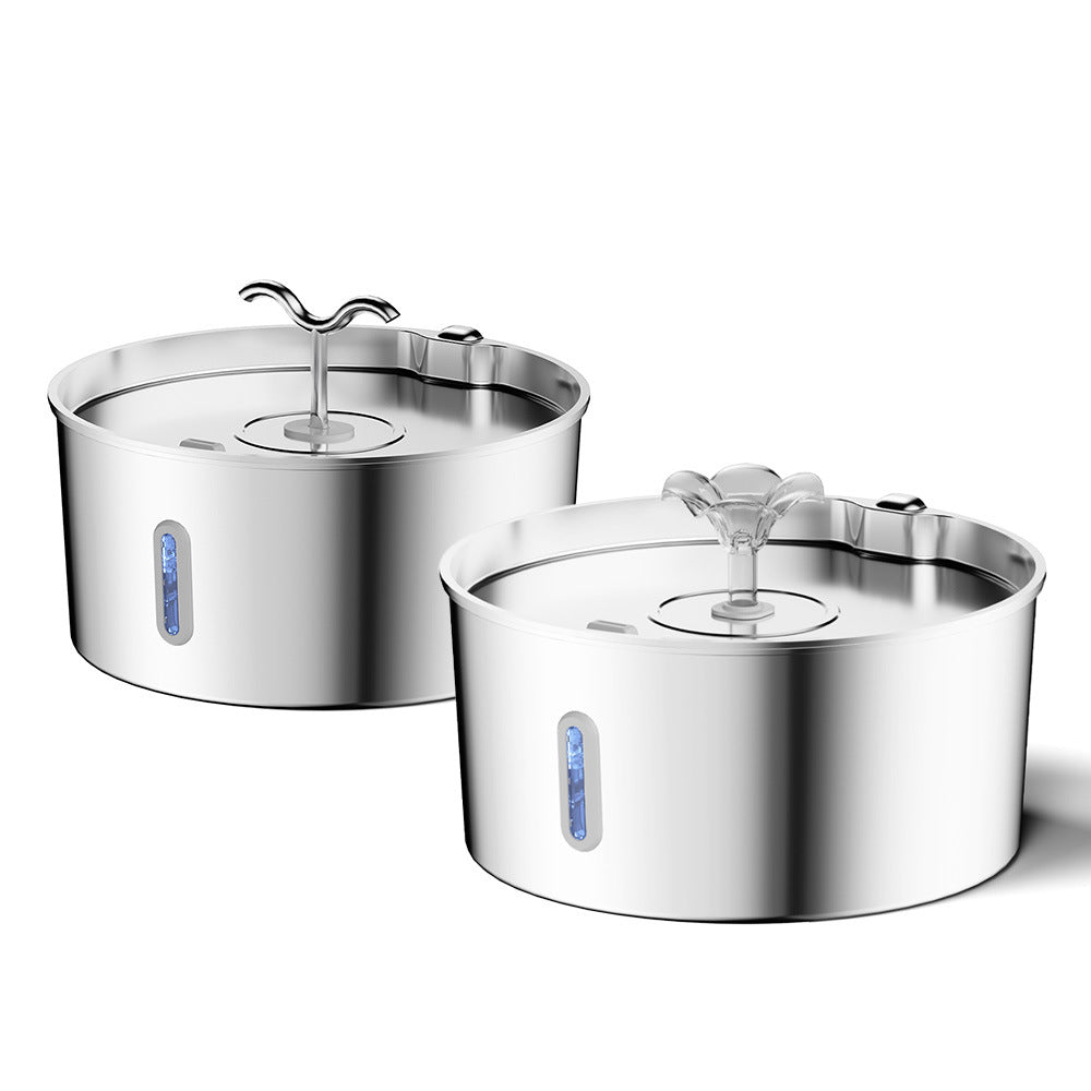 7L Pet Water Fountain