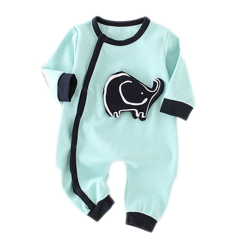 Baby One-Piece Romper – Cotton Romper for Baby’s Comfort