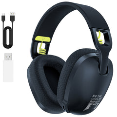 Black 2.4G Tri-Mode