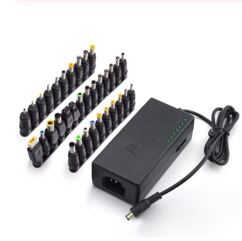 96W Universal Adjustable Power Adapter Reliable Charging