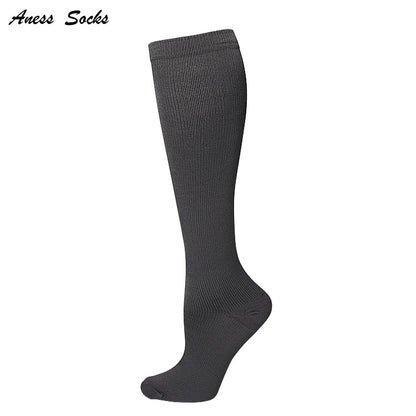 Compression Socks for Sports and Daily Comfort Wear Fit Now