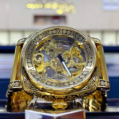 Ancient Luxury Gold