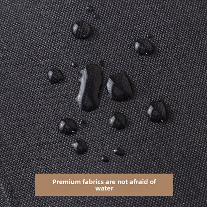 Water-Resistant Oxford Passport Holder