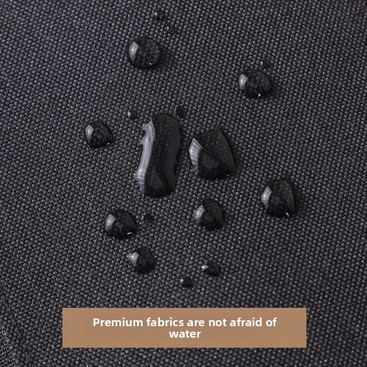 Water-Resistant Oxford Passport Holder for Travel Essentials
