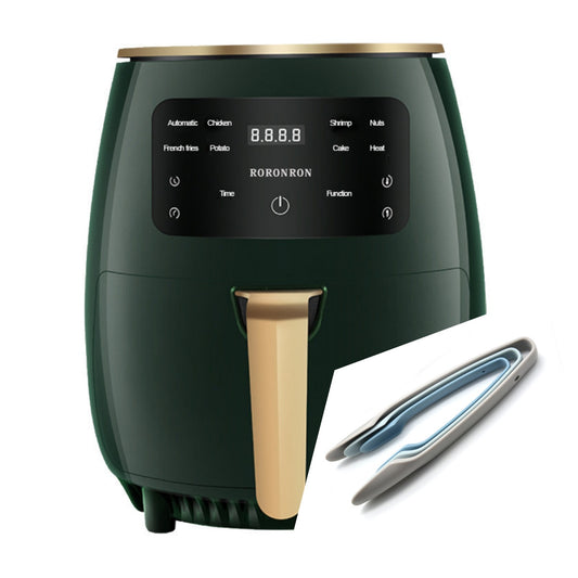 Air Fryer Smart Touch Home Electric Fryer for Healthy Cooking