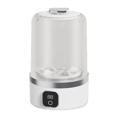 Portable Mini Washing Machine USB Charging Compact Washer