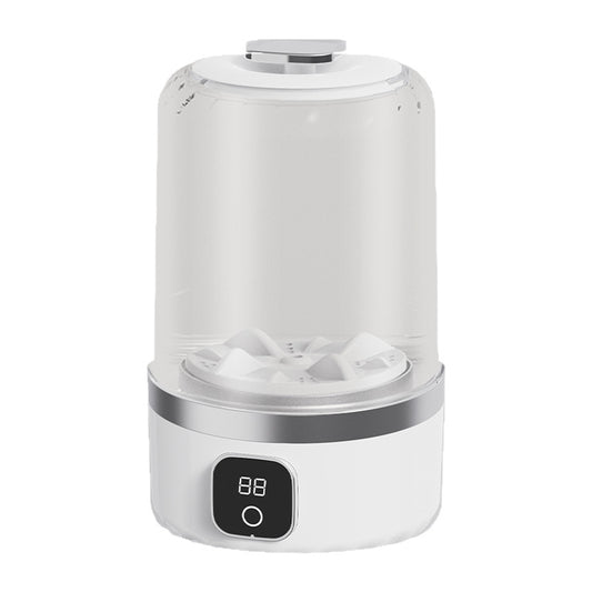 Portable Mini Washing Machine USB Charging Compact Washer
