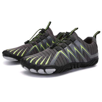 Climbing Shoes with Thick Sole for Outdoor Trail Use Gear