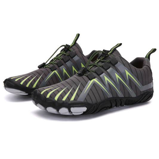 Climbing Shoes with Thick Sole for Outdoor Trail Use Gear