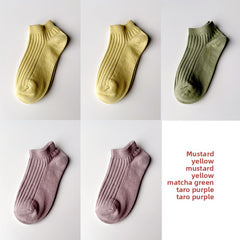 2Wasabi Yellow  Green 2Taro Purple T