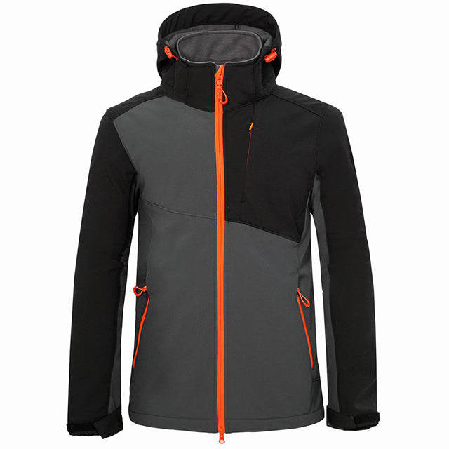 Men’s Windbreaker Soft Shell Suit Storm Protection Outdoors
