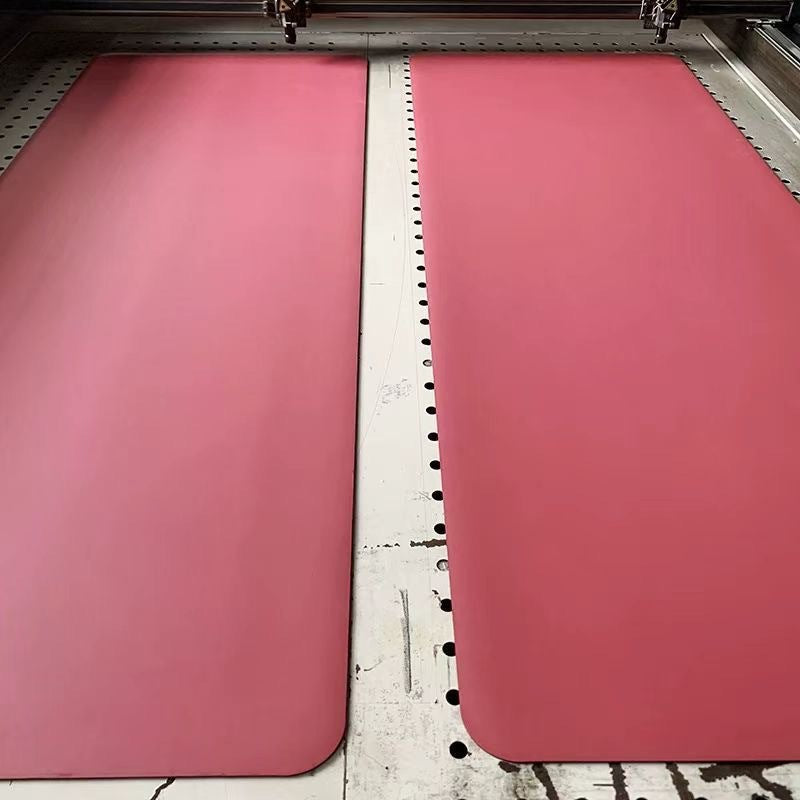 Natural Rubber Sports Yoga Mat