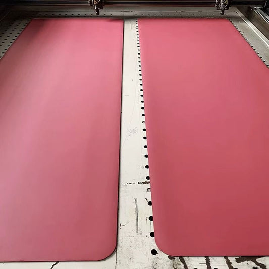 Natural Rubber Sports Yoga Mat