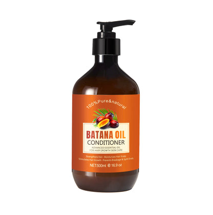 Shampoo and Conditioner Set for Smooth Healthy Hair Care