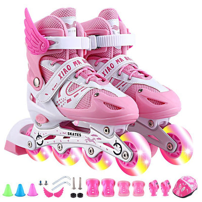 Buy Boys & Girls Roller Skates | Comfortable Kids Skating Shoes