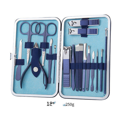 Buy Professional Nail Clippers Set All in One Nail Cutting Tools