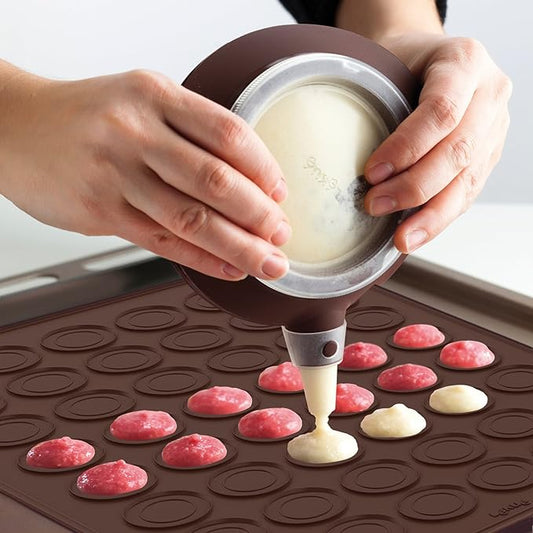 Silicone Kitchen Bakeware for Baking, Pastry, and Desserts