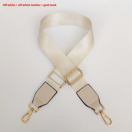 Colorfuls Adjustable Shoulder Strap for Women's Bag Replacement