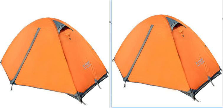 Outdoor Double Camping Rainproof Tent Ultra Light Equipment