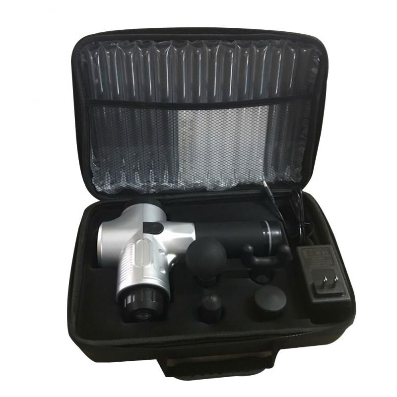 Muscle Relaxer Electric Massage Gun - Home Fitness Essential