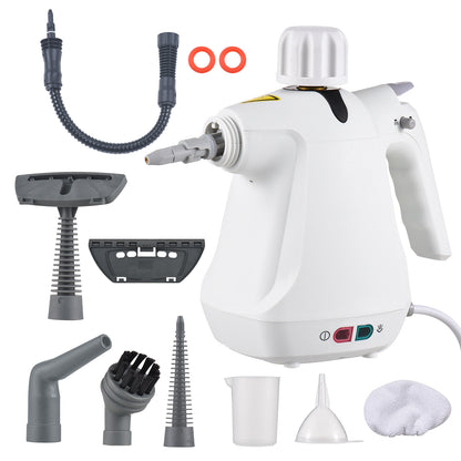 Handheld Multi-functional Steam Cleaner for Home Care Use