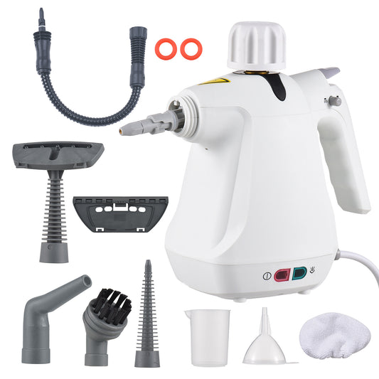 Handheld Multi-functional Steam Cleaner for Home Care Use