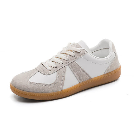 Premium Men's Casual Flat-soled Sneakers for Everyday Wear