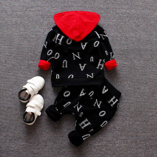 Children Casual Clothes Set Stylish & Comfortable Kids Outfit