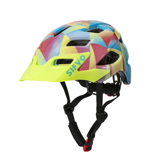 Children's Bicycle Riding Helmet For Boys And Girls  Helmets