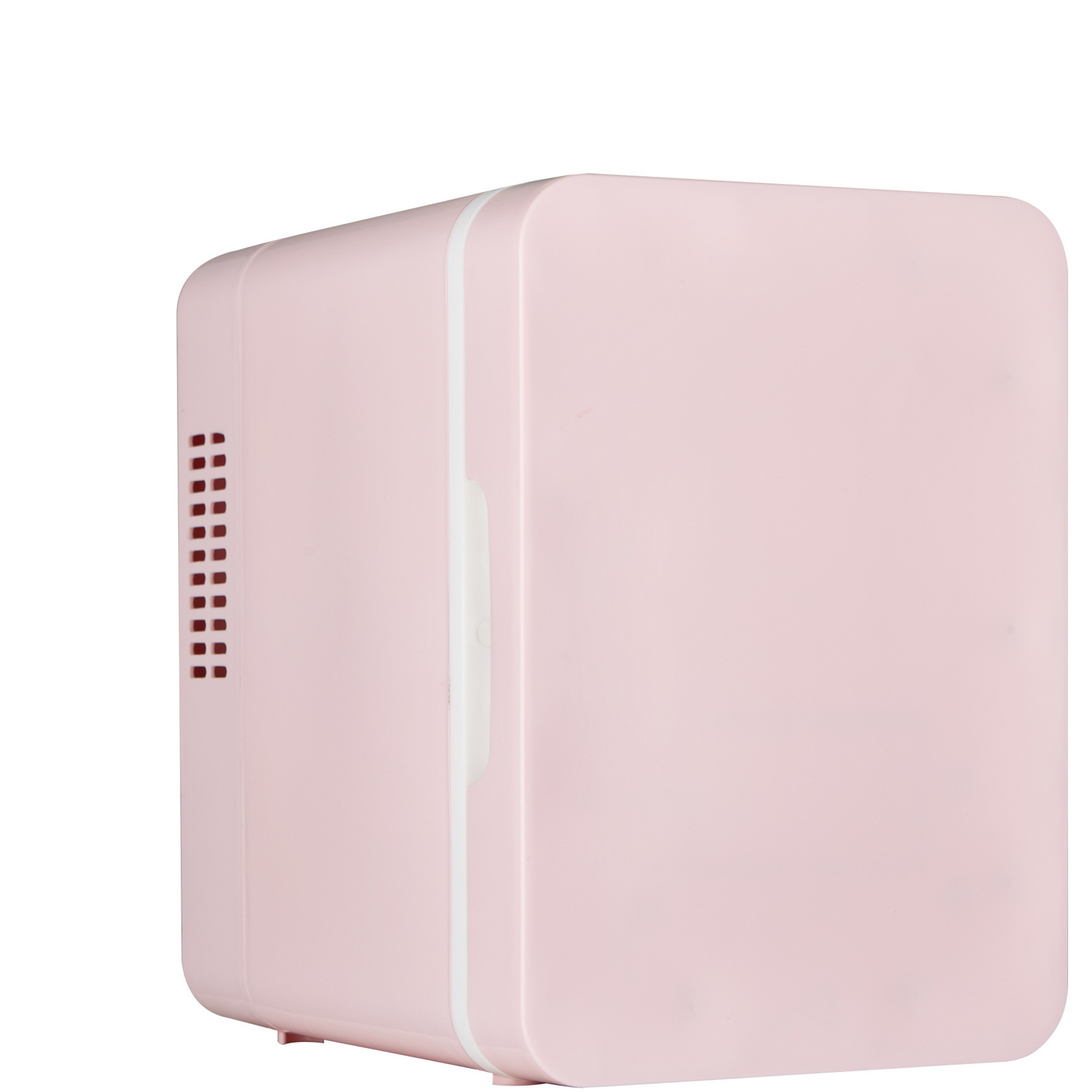 Compact Car Refrigerator for Travel Cooling and Warming