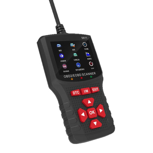 Car Diagnostic Tool Detector Real-Time Car Fault Detection