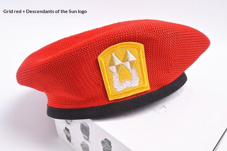 Buy Kids Star Beret Hat – Sailor Dance Performance Costume Cap