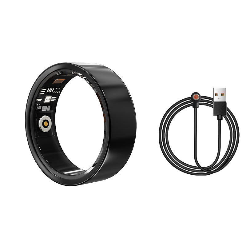Smart Ring Health Tracker – Track Your Health with Precision
