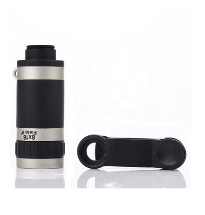 8X Optical Telescopic Lens – Mobile Phone Camera Upgrade