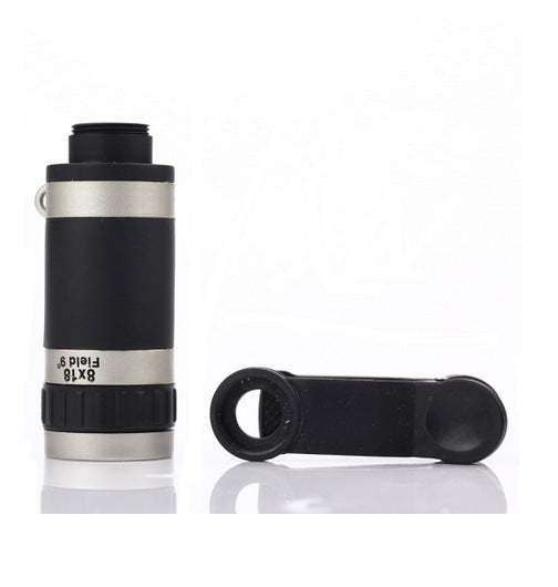 8X Optical Telescopic Lens – Mobile Phone Camera Upgrade