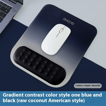 Ergonomic Wrister Protective Mouse Pad – Comfort & Support