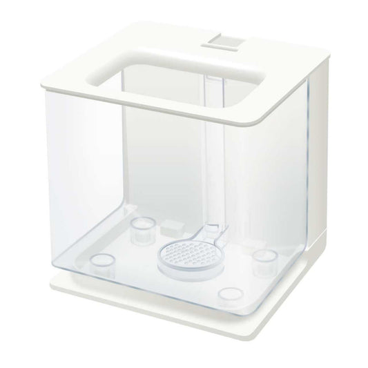 Self-cleaning Small Fish Tank – Perfect for Home Aquariums