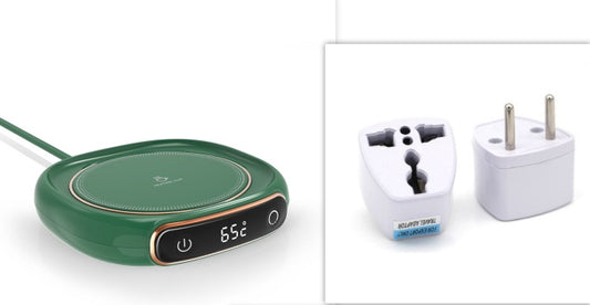 Buy Coffee Mug Warmer Smart Heating Coaster for Desk Use Today