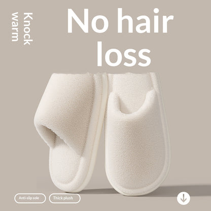 Indoor Non-slip Warm Shoes For Home Use – Safe & Comfortable