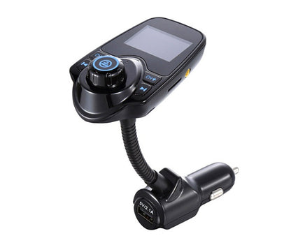 Portable Bluetooth Player for Home, Car, and Travel Music Use