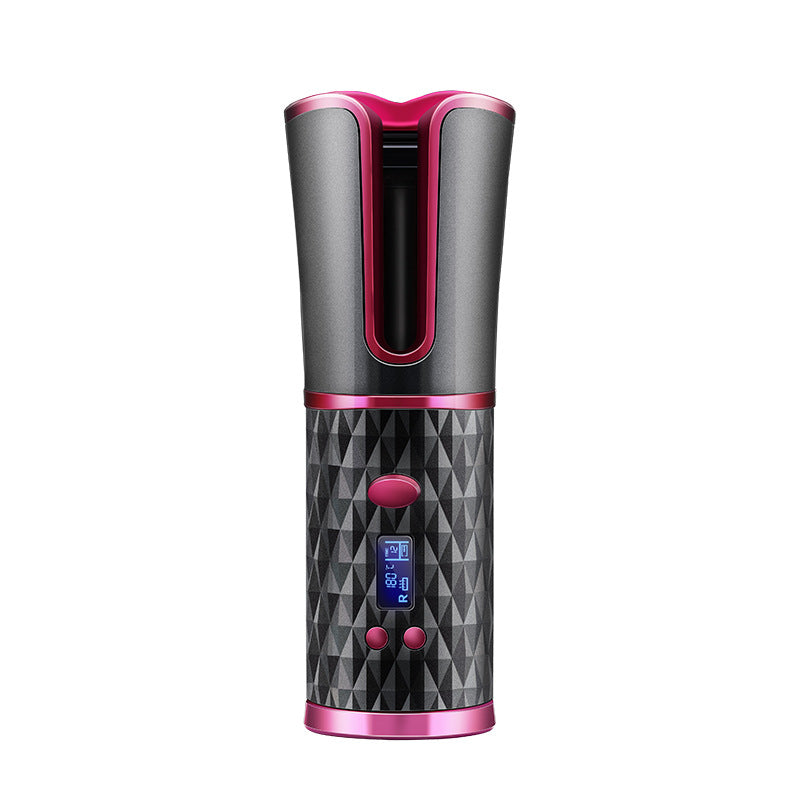 Multifunctional Automatic Wireless Curling Iron for Styling