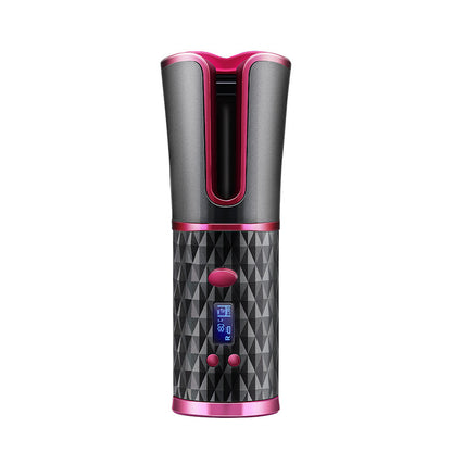 Multifunctional Automatic Wireless Curling Iron for Styling