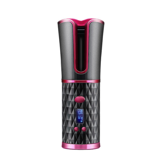 Multifunctional Automatic Wireless Curling Iron for Styling