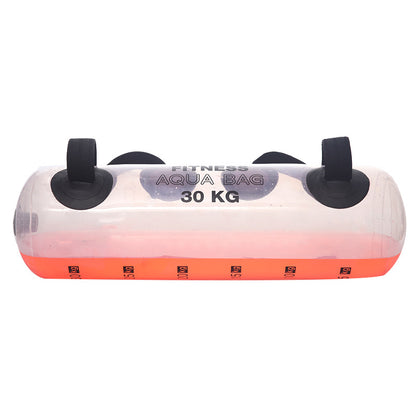 Transparent Weight-bearing Fitness Water Dumbbell Training