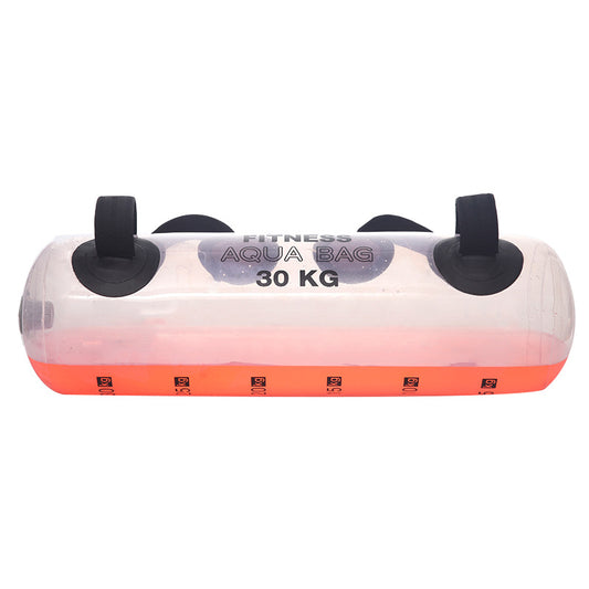 Transparent Weight-bearing Fitness Water Dumbbell Training