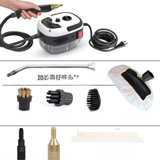 High Temperature Steam Cleaner Portable Home Cleaning Tool