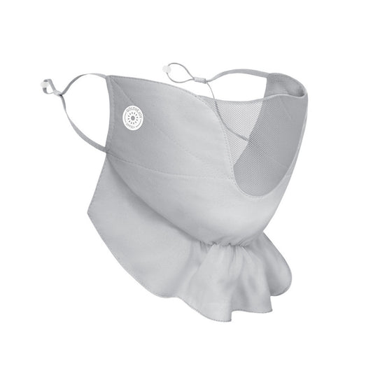 Women's  Chiffon Sunscreen Mask Outdoor Driving & Cycling
